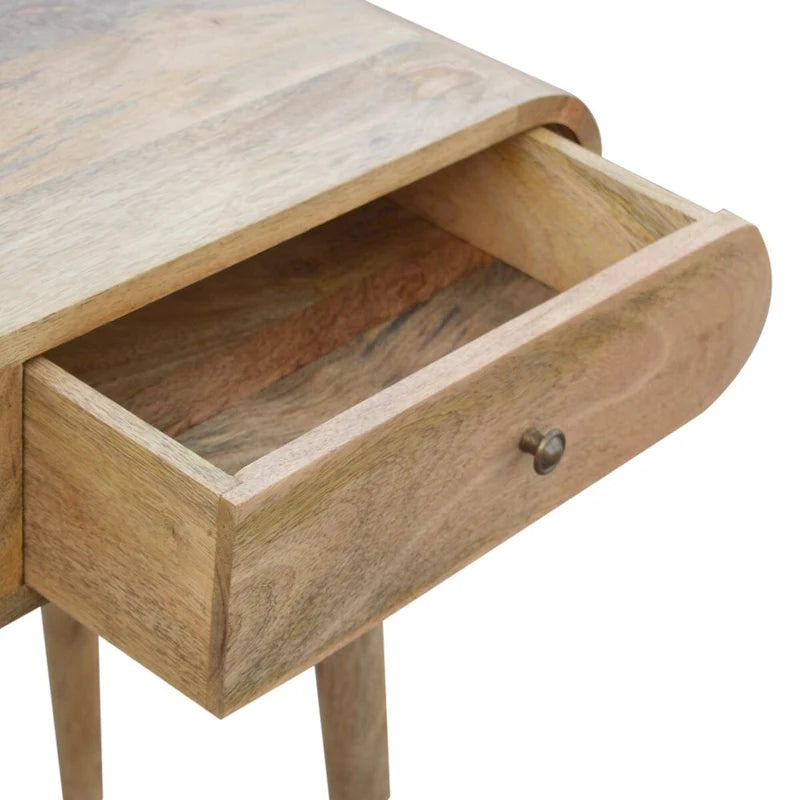 Consolle in legno massello London