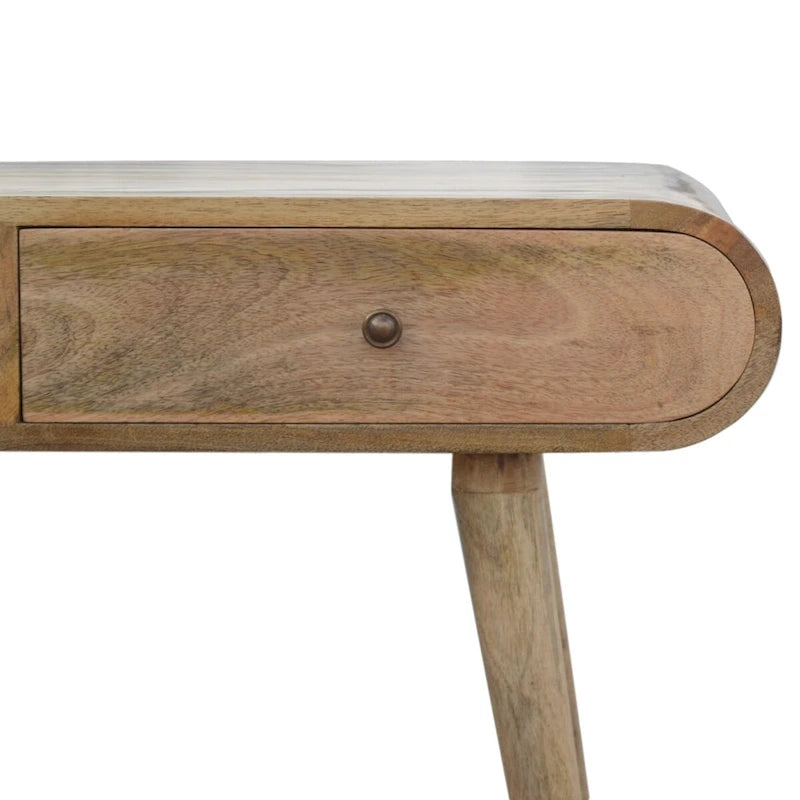 Consolle in legno massello London