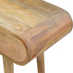 Consolle in legno massello London