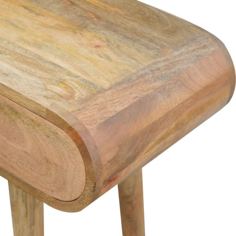 Consolle in legno massello London