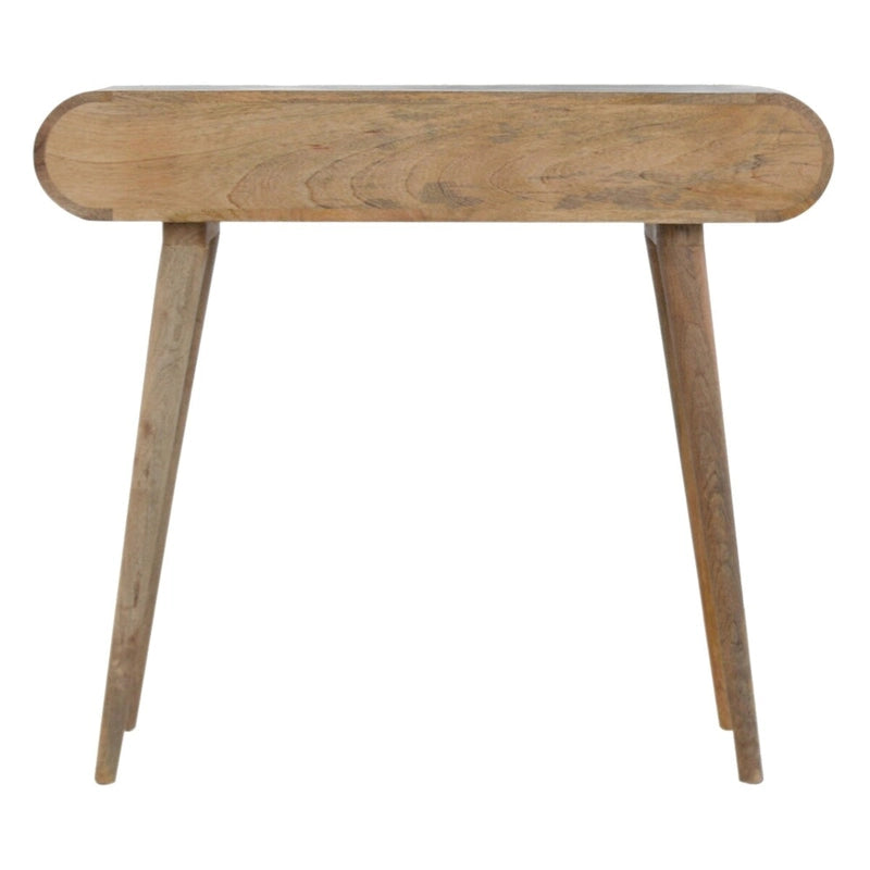 Consolle in legno massello London